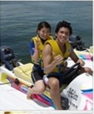 Fun on the high seas 
